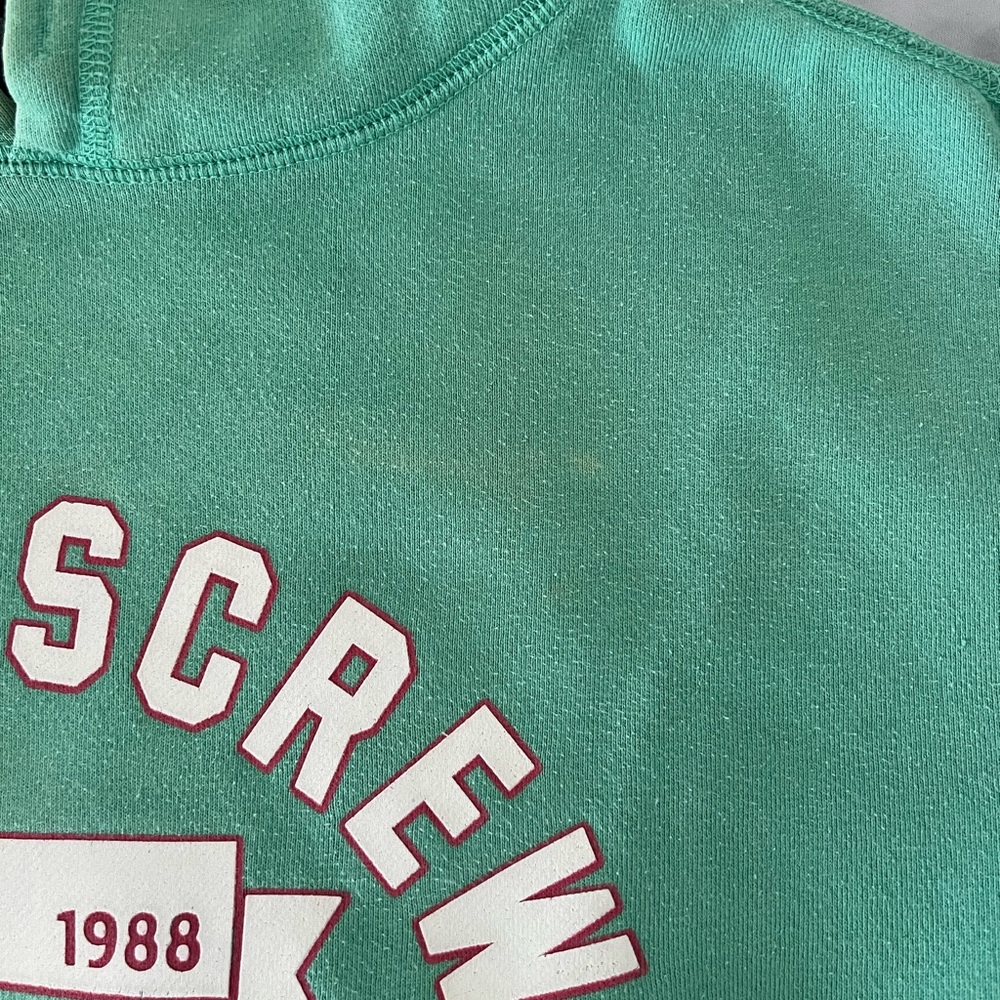 Vintage Campus Crew Hoodie - Picture 6 of 10